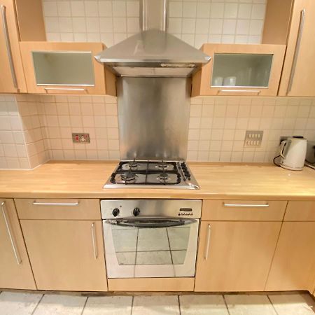 Large 5-Bed City Centre Townhouse With Secure Parking Manchester Exterior photo